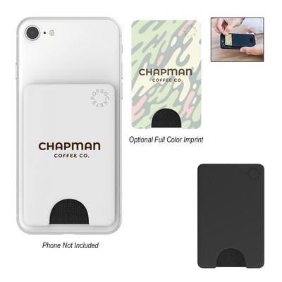 Popsockets™ Popwallet For Magnetic Wireless Charging